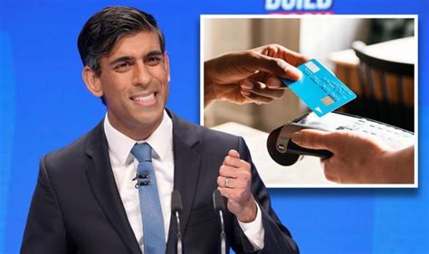 contactless payment rishi sunak